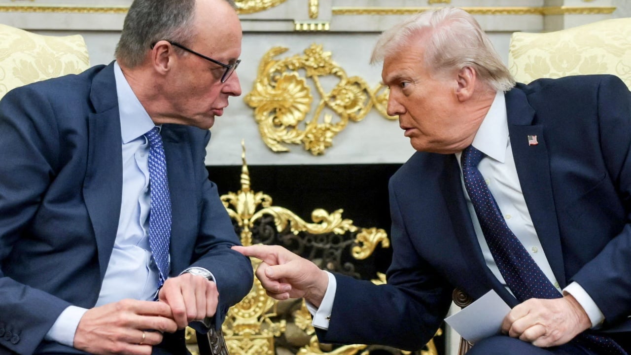 Merz godet sërish Trumpin: “Nuk do t’i këshilloja fëmijët të shkonin në SHBA”