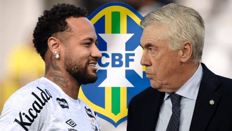 Neymar drejt rikthimit te Brazili? Ancelotti po shqyrton edhe sakrificen e Joao Pedro
