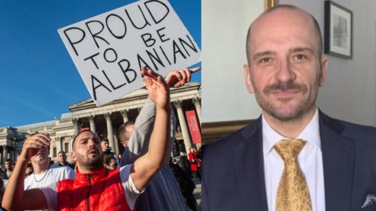 Ambasadori në Londër akuzon politikën britanike: shqiptarët po përdoren si pretekst retorik
