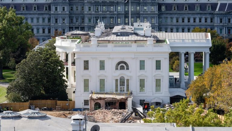 Salla 400 milionë dollarëshe në Shtëpinë e Bardhë, demokratët sulmojnë Trumpin