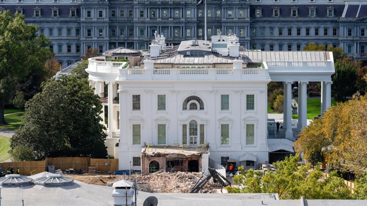 Salla 400 milionë dollarëshe në Shtëpinë e Bardhë, demokratët sulmojnë Trumpin