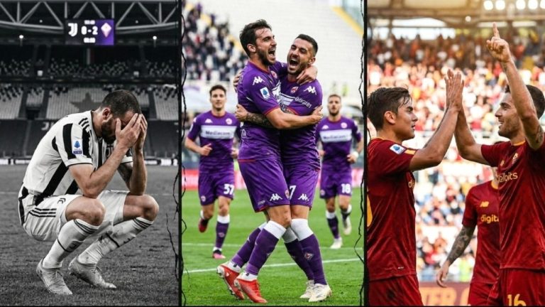 Serie A hyn në 90 minutat vendimtare: Juventusi rrëshqet, gara për Champions ndizet