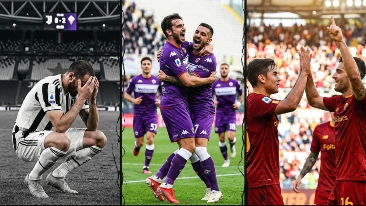 Serie A hyn në 90 minutat vendimtare: Juventusi rrëshqet, gara për Champions ndizet