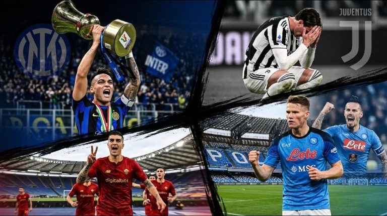 Serie A në shifra: Interi vulos dominimin, Juventusi ekspozon krizën në mbrojtje