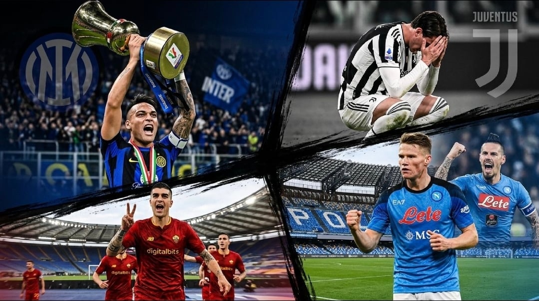 Serie A në shifra: Interi vulos dominimin, Juventusi ekspozon krizën në mbrojtje