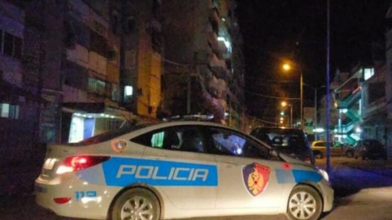 Efektivi i policisë plagoset në Shkozë, AMP dhe Prokuroria në vendngjarje