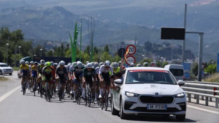 Turi Çiklistik i Shqipërisë 2026, bllokime rrugësh për 5 ditë në Tiranë dhe disa qarqe