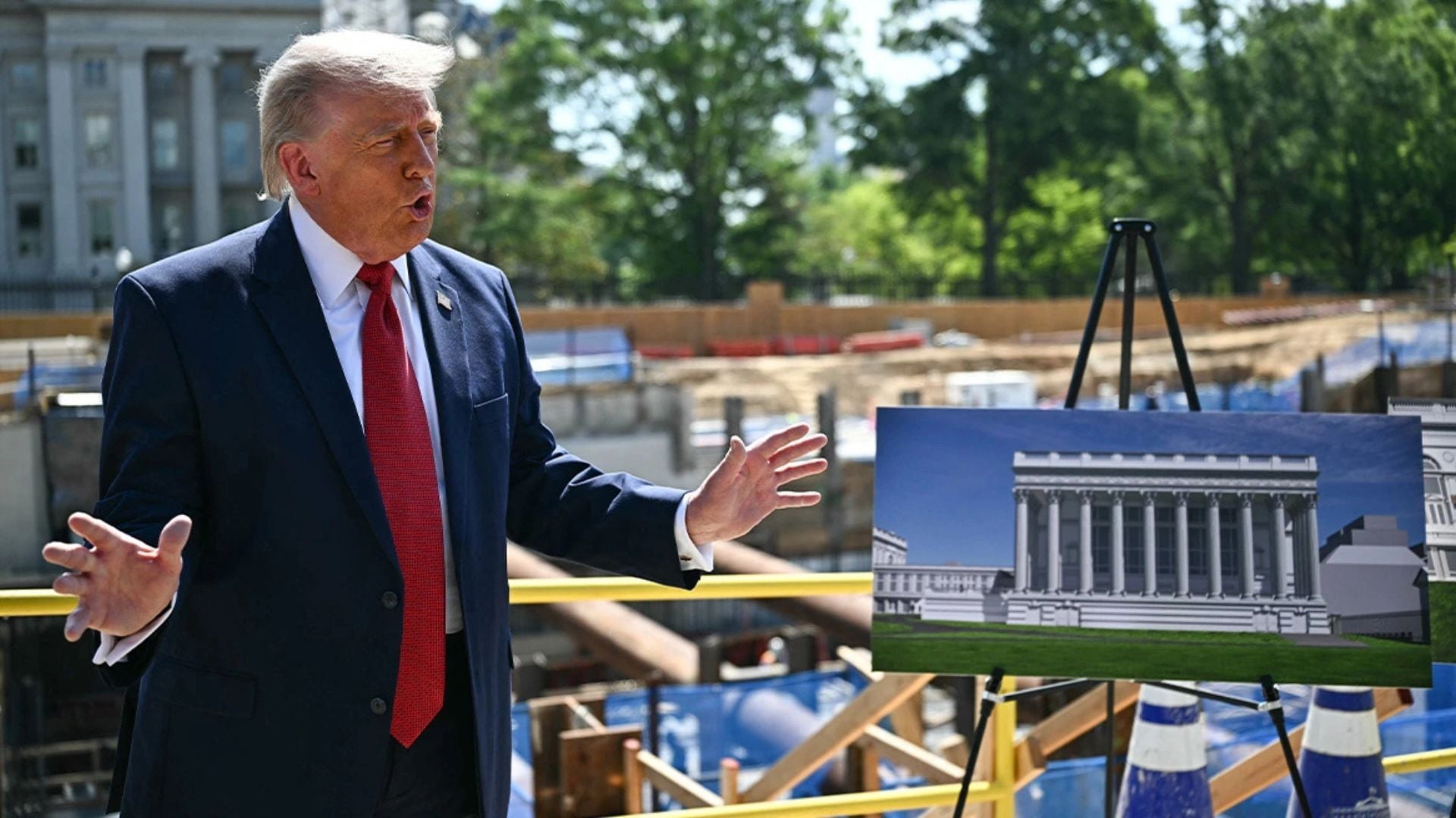 Trump kërcënon Iranin me sulm brenda pak ditësh: “Ishim një orë larg”
