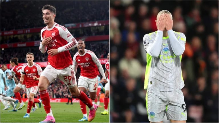 Arsenali kampion i Anglisë pas 22 vitesh, barazimi i Cityt vulos garën në Premier League
