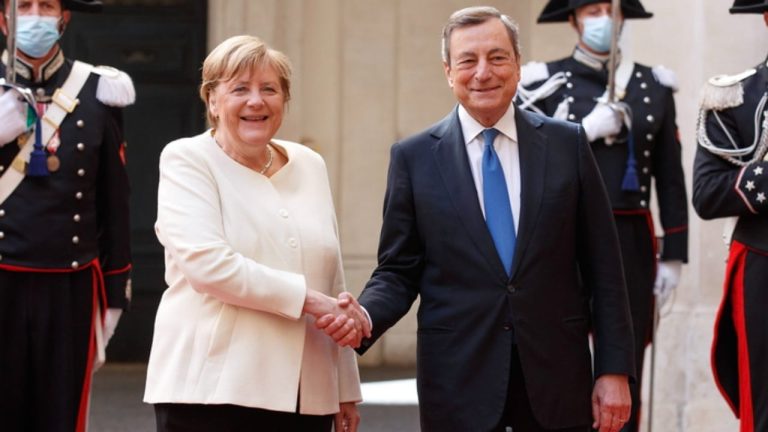 BE diskuton negociatat me Putinin, në tryezë emrat e Merkel dhe Mario Draghi