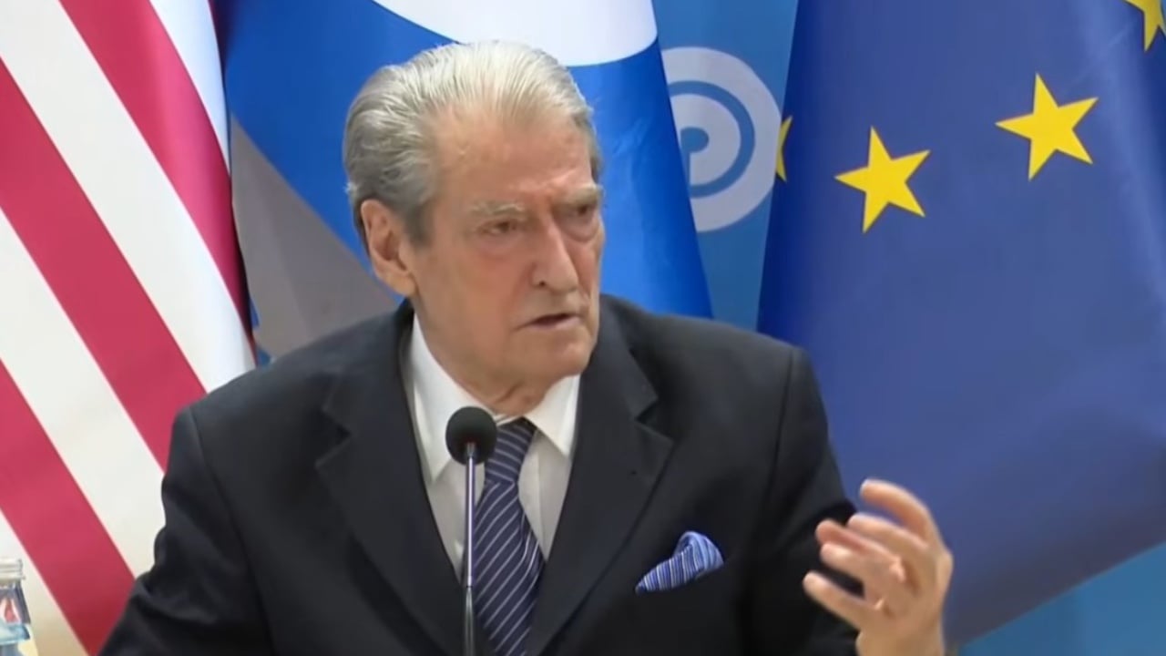 Berisha para seancës: Nëse Rama mungon në interpelancë, opozita të mos pranojë ministra