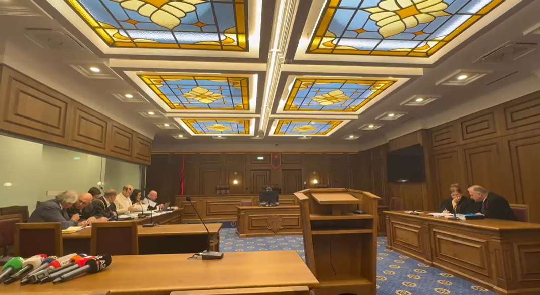Dosja “Partizani” shtyhet sërish, Ylli Pango paraqitet si dëshmitar në gjykatë