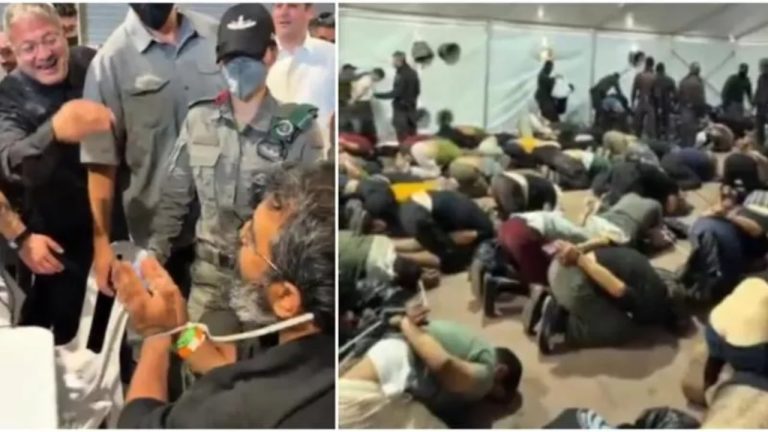 Flotilja e Gazës, Itali kërkon shpjegime nga Izraeli pas pamjeve të aktivistëve të ndaluar