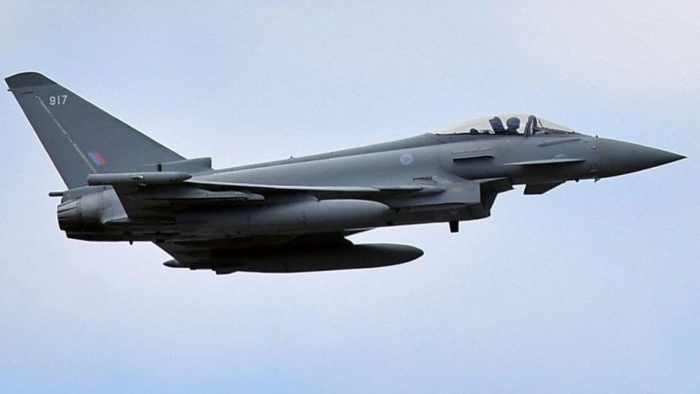 Incident mbi Detin e Zi: avionët rusë i afrohen rrezikshëm mjetit ushtarak britanik