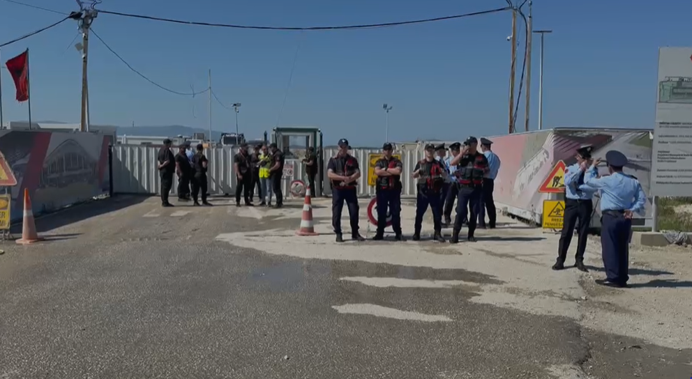 Protesta në Aeroportin e Vlorës, dita e tretë me më pak tensione dhe kërkesë për ndërhyrje