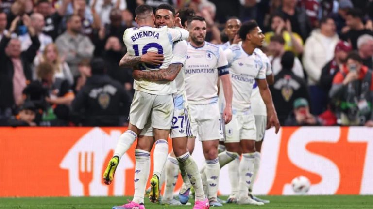 Aston Villa fiton Europa League me 3-0 ndaj Freiburg, Unai Emery vendos rekord historik