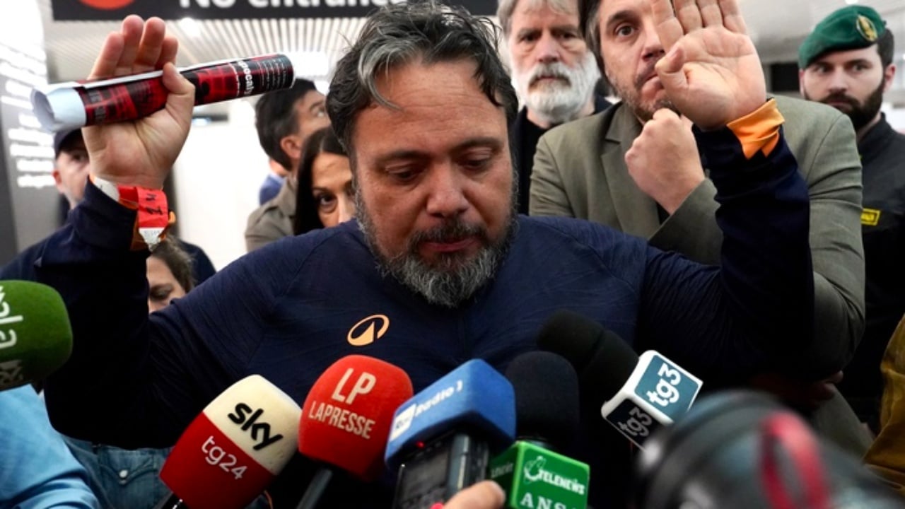 Deputeti dhe gazetari italian denoncojnë dhunë gjatë ndalimit nga Izraeli në flotiljen për Gazën