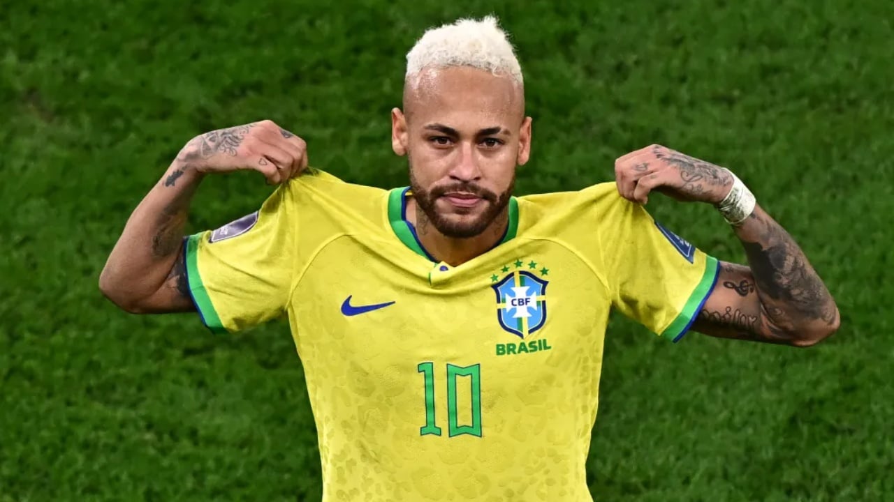 Neymar në listën e Brazilit për Botërorin 2026, vendimi i Ancelottit ndez polemika