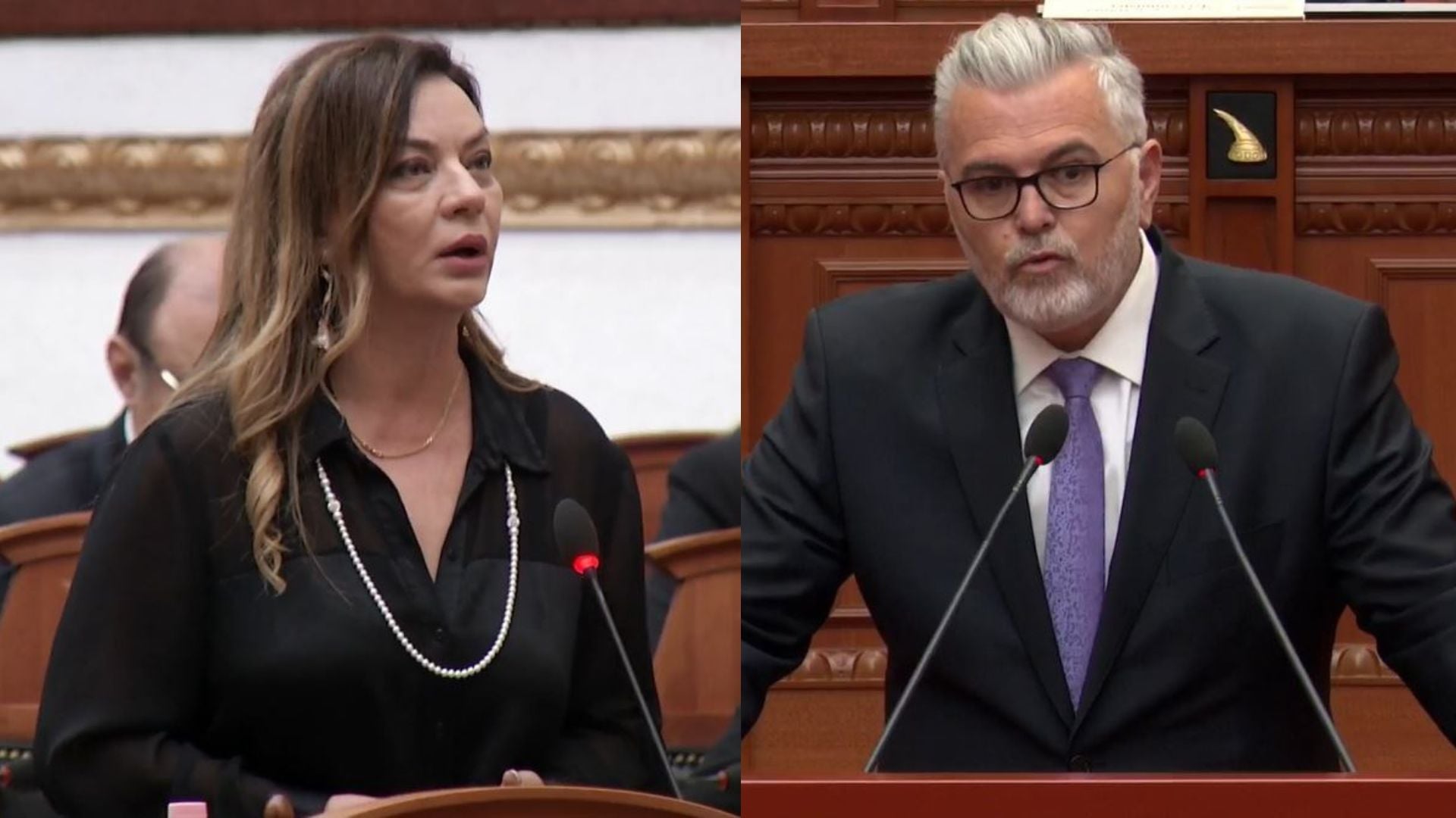 Përplasje në Kuvend për raportin e IBAR: opozita akuzon ministrin, Gogu kundërpërgjigjet