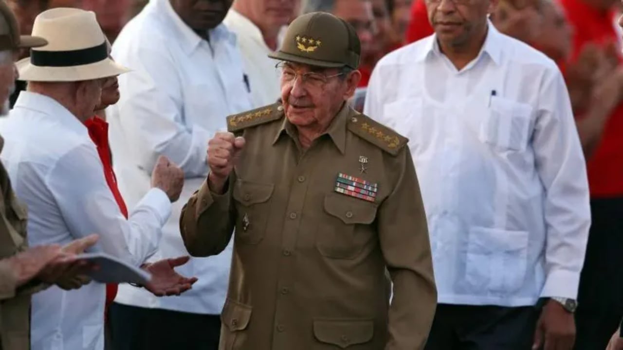 SHBA padit Raul Castron, Kina del hapur në mbrojtje të Kubës dhe sulmon presionin amerikan