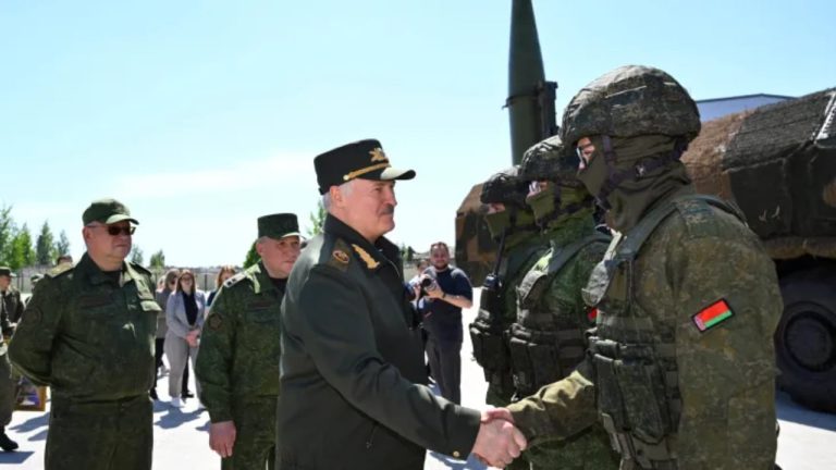 Bjellorusia futet në stërvitjet bërthamore të Rusisë, alarm i ri për NATO-n dhe Ukrainën