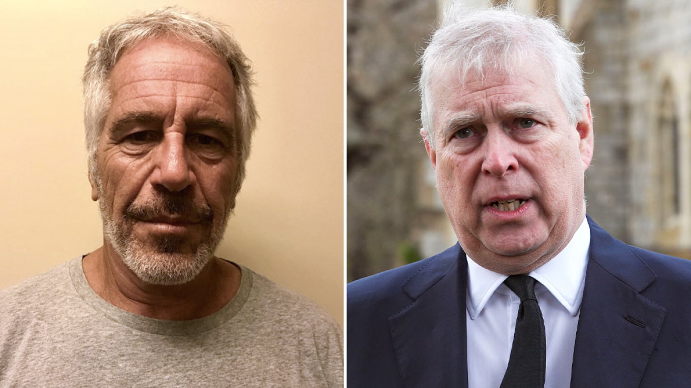 Dosja Epstein, Andrew Mountbatten-Windsor nën hetim për krime të mundshme seksuale