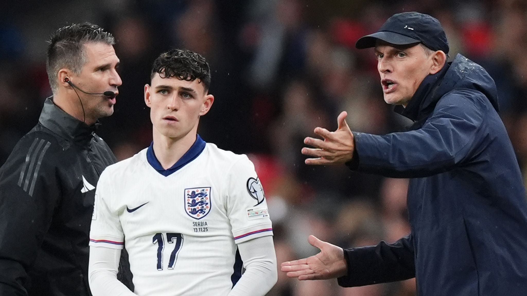 Lista e Anglisë për Botërorin: Tuchel lë jashtë Foden, Palmer dhe Alexander-Arnold