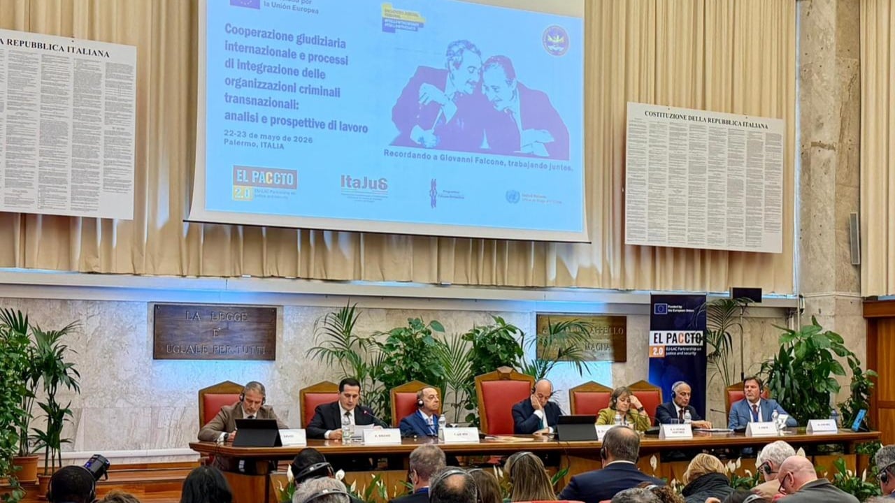 Kreu i SPAK në Palermo: hetimi i krimit duhet të ndjekë gjithë zinxhirin financiar