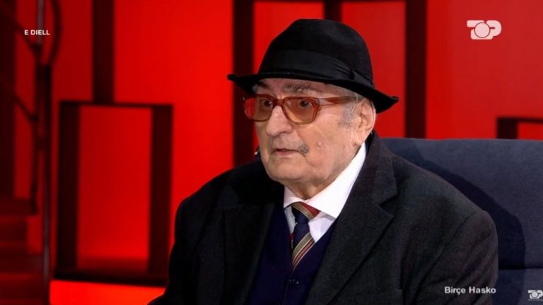 Ndahet nga jeta Birçe Hasko, aktori i mbi 30 filmave dhe pedagogu i brezave