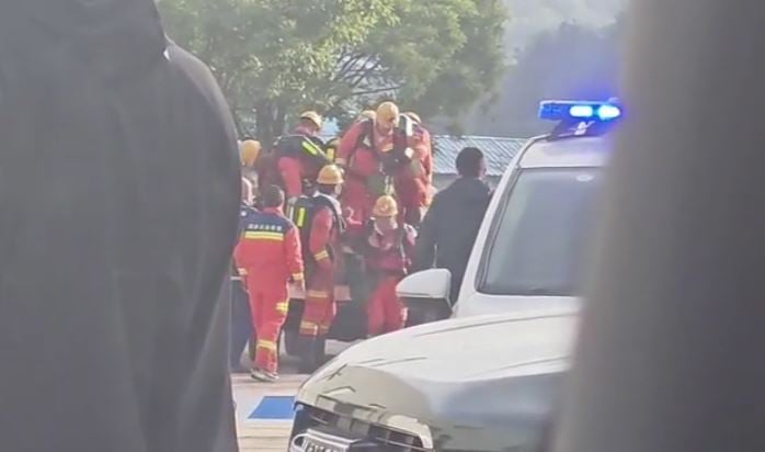 Shpërthim vdekjeprurës në një minierë qymyri në Kinë, raportohen të paktën 82 viktima