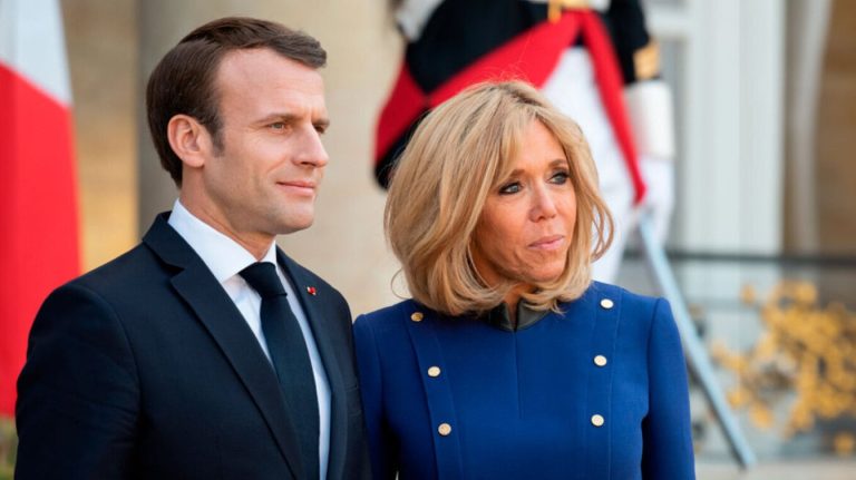 Libri për Macronët ngre pikëpyetje për ndikimin e Brigitte në Elysee