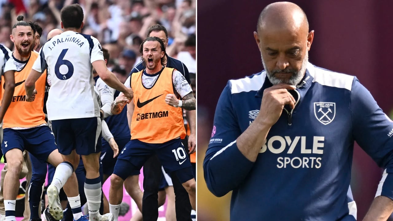 Premier League mbyllet me surpriza: Arsenal fiton, Tottenham shpëton, West Ham bie