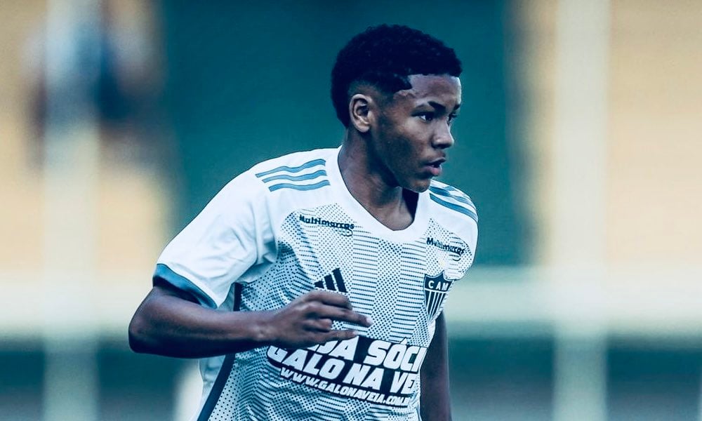 Barcelona sheh nga Brazili: 20 milionë euro për Gabriel Veneno, por ka pikëpyetje