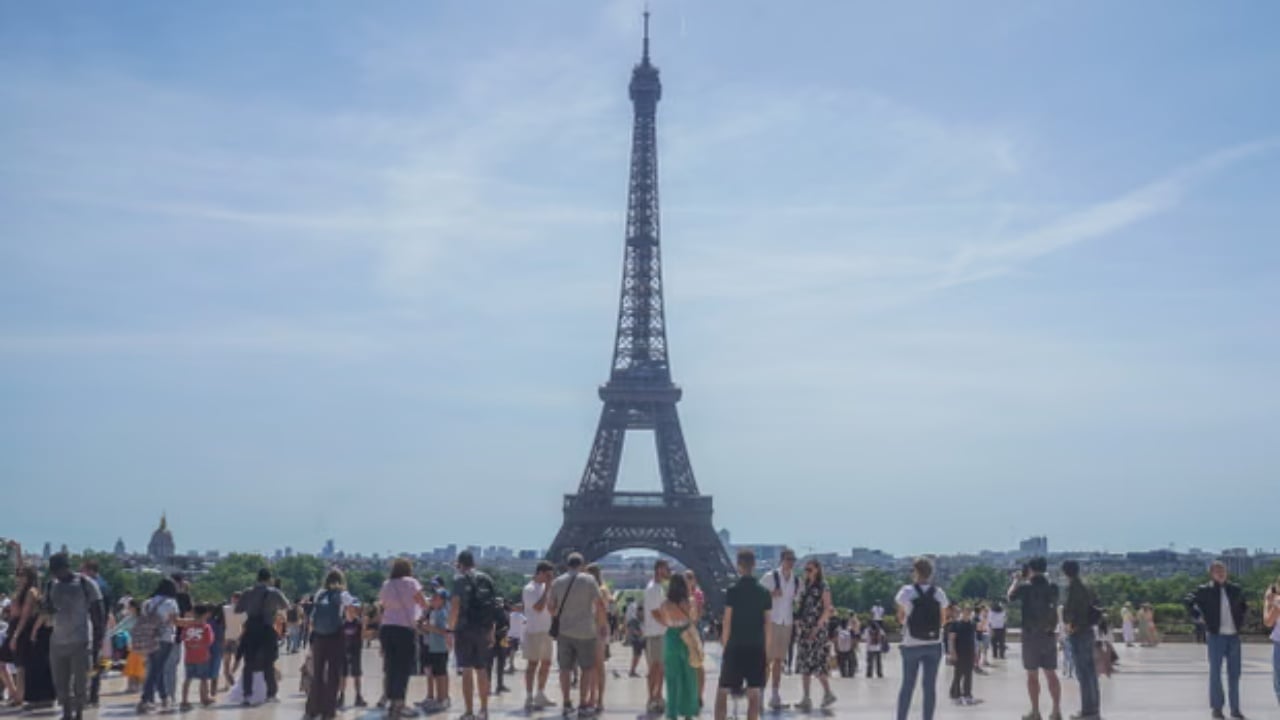 Europa nën vapë ekstreme në maj: rekorde temperature në Francë, Britani dhe Spanjë