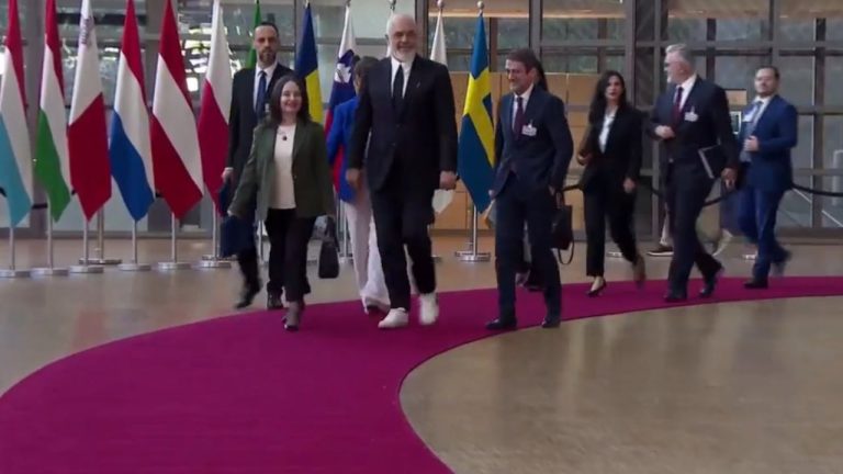 Konferenca Shqipëri-BE në Bruksel, Rama flet për “gjysmën e punës” me kapitujt