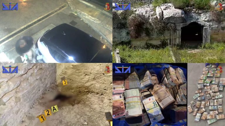 Pamjet e aksionit SPAK-Bari: rreth 1 mln euro të sekuestruara dhe pista e vrasjes së 26-vjeçarit italian
