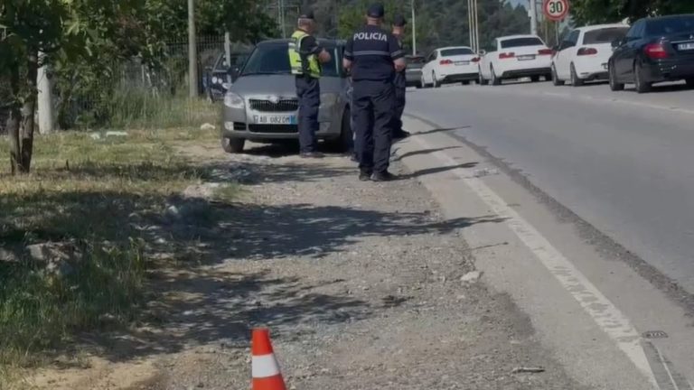 Petri Bozo arrestohet pas aksidentit fatal në Elbasan, viktimë një fëmijë 7-vjeçar