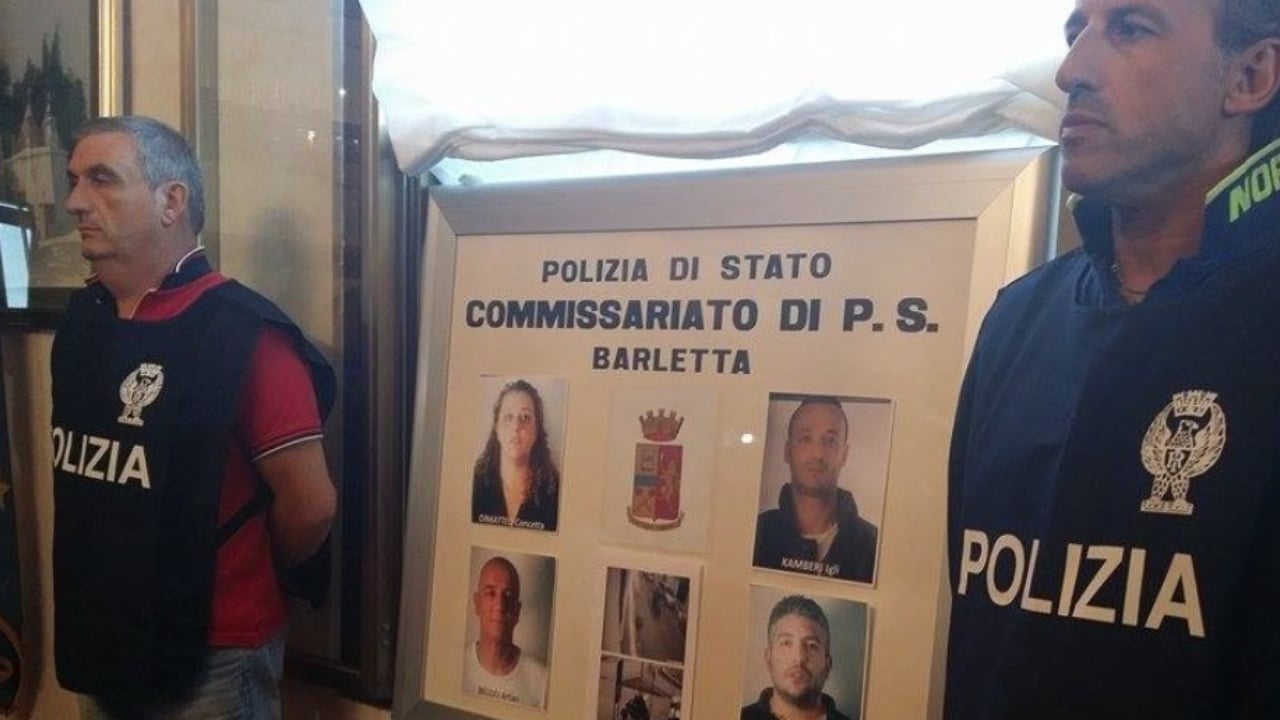 SPAK dhe Antimafia e Barit godasin grupin, del emri i Igli Kamberit me precedentë në Itali