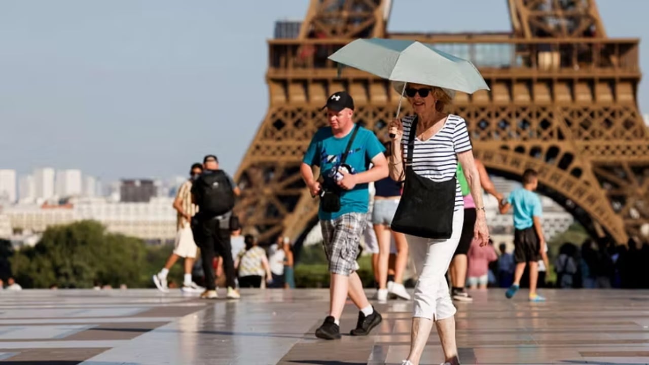 Valë e pazakontë të nxehti në Europë, Franca raporton 7 viktima mes temperaturave rekord