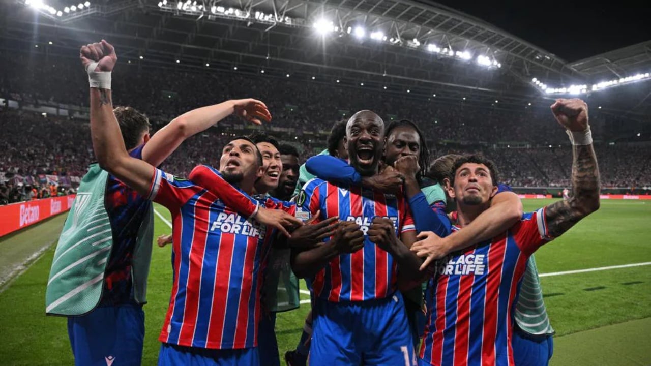 Crystal Palace fiton Conference League pas finales me Rayo Vallecanon në Leipzig