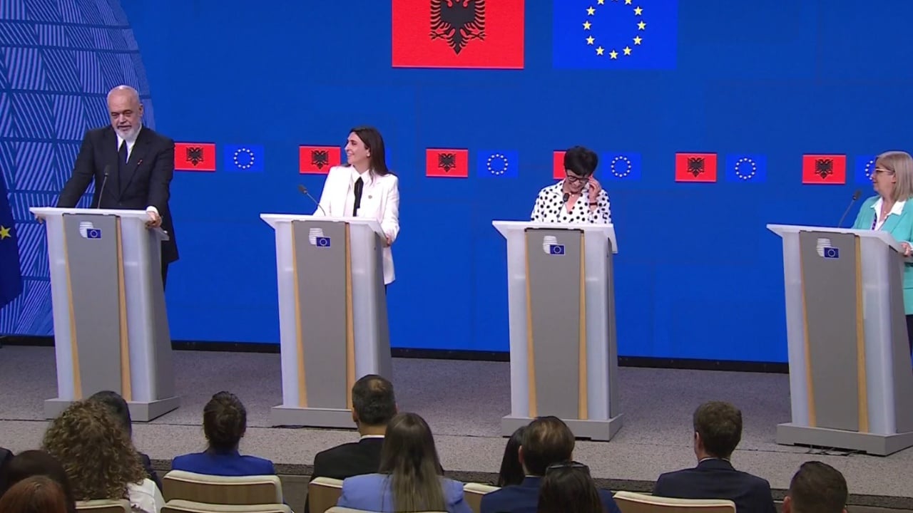 Marta Kos për negociatat me BE: Shqipëria synon 2027-ën, Rama e kthen në batutë me Kullën Eiffel