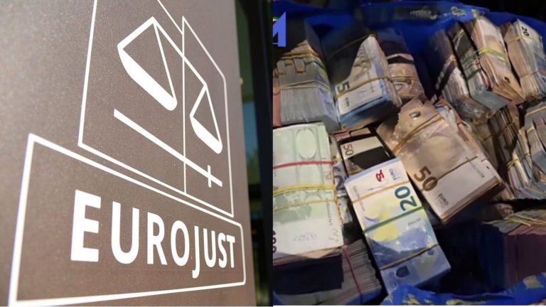 Operacioni SPAK–Bari ndaj grupit të Igli Kamberit, Eurojust: 12 arrestime dhe rreth 1 mln euro të zbuluara