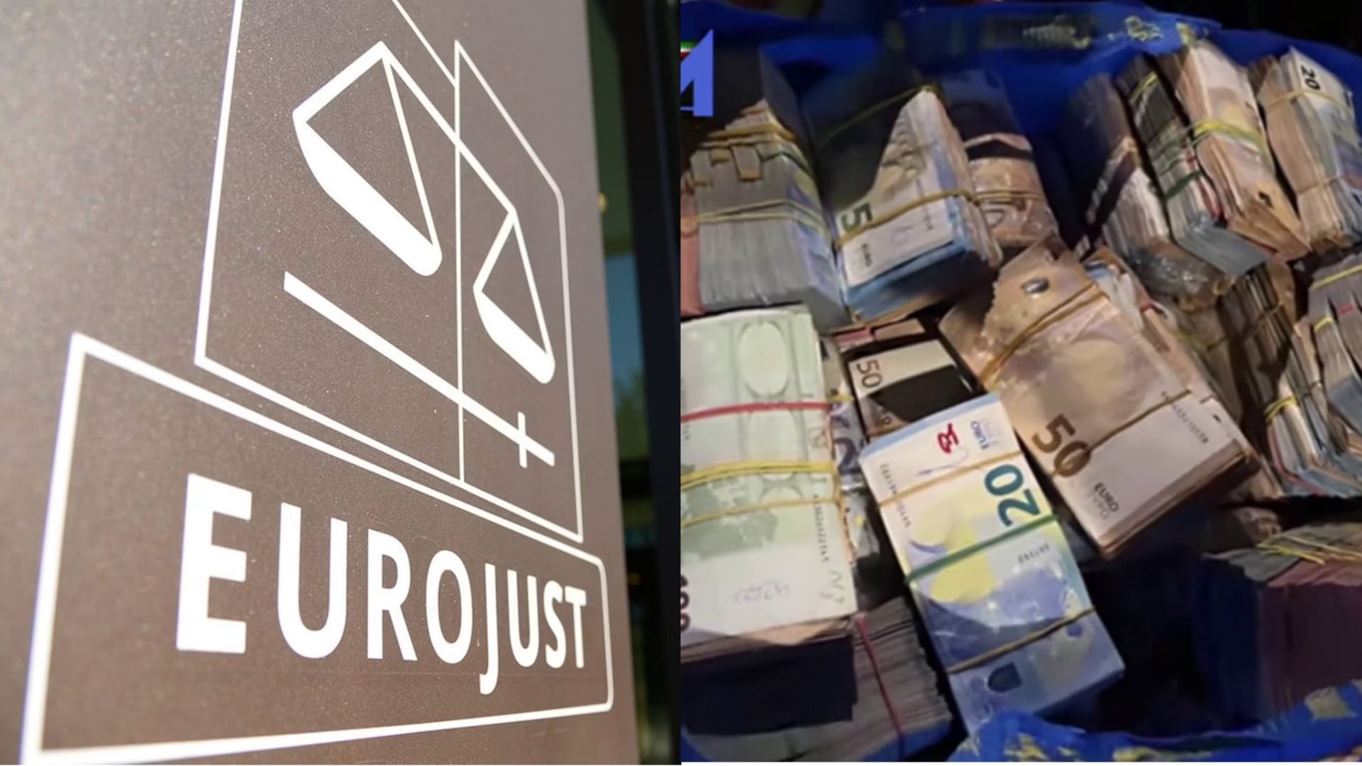 Operacioni SPAK–Bari ndaj grupit të Igli Kamberit, Eurojust: 12 arrestime dhe rreth 1 mln euro të zbuluara