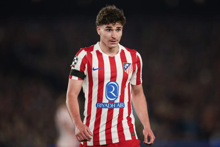 Julian Alvarez i kërkon largimin Atletico Madridit, Barcelona përgatit ofertën e madhe