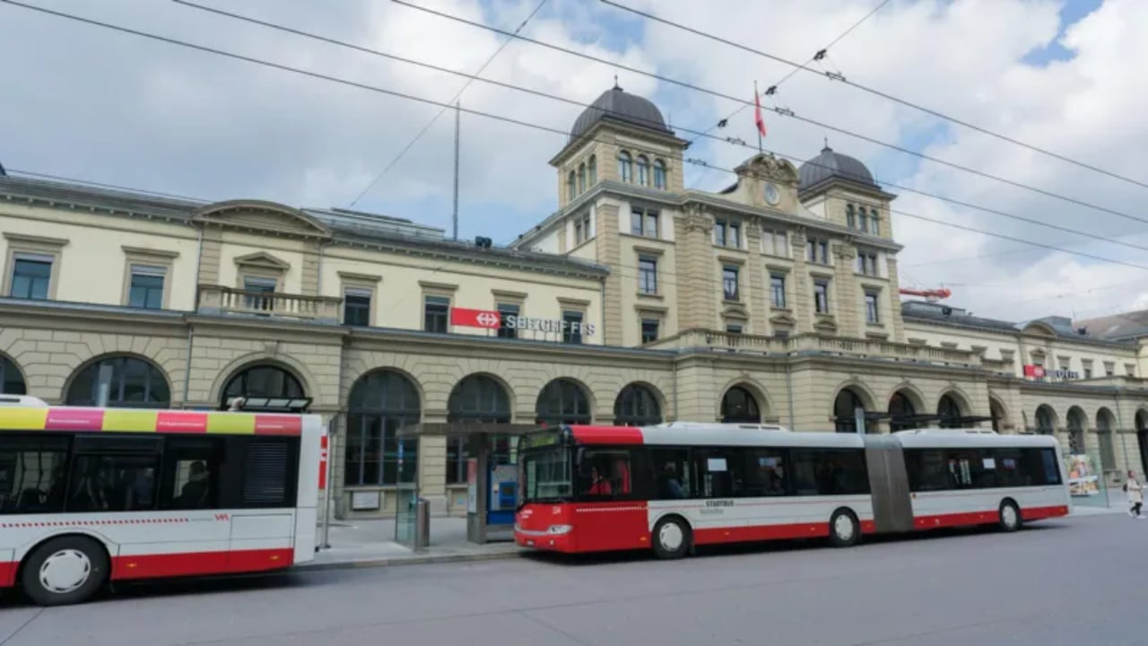 Sulm me thikë në stacionin e Winterthurit në Zvicër, tre të plagosur dhe një i arrestuar