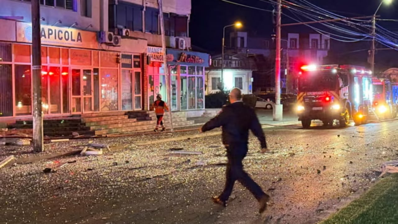 Droni rus bie mbi pallat në Rumani, dy të plagosur; NATO paralajmëron forcim të mbrojtjes ajrore