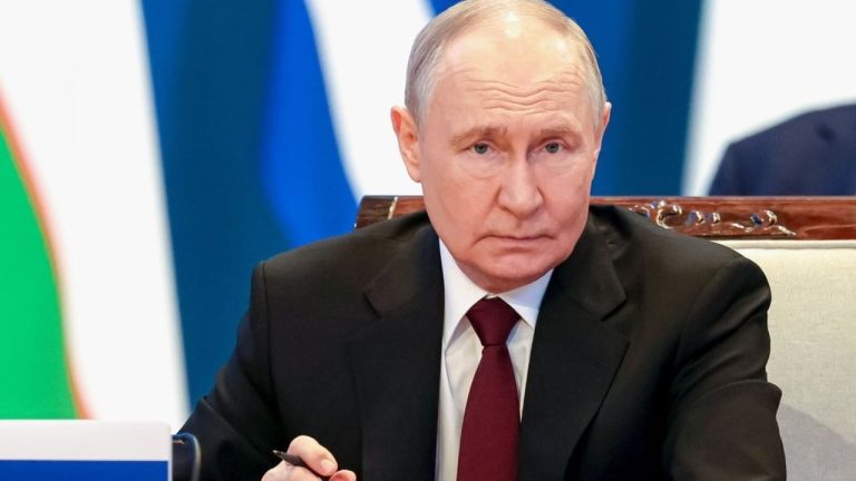Putin vë në dyshim dronin e rrëzuar në Rumani: “Kush e provoi që ishte rus?”