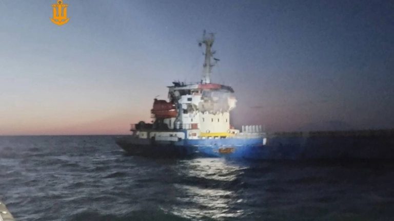 Sulm me dronë në Detin e Zi: goditen tre anije tregtare, dy të plagosur