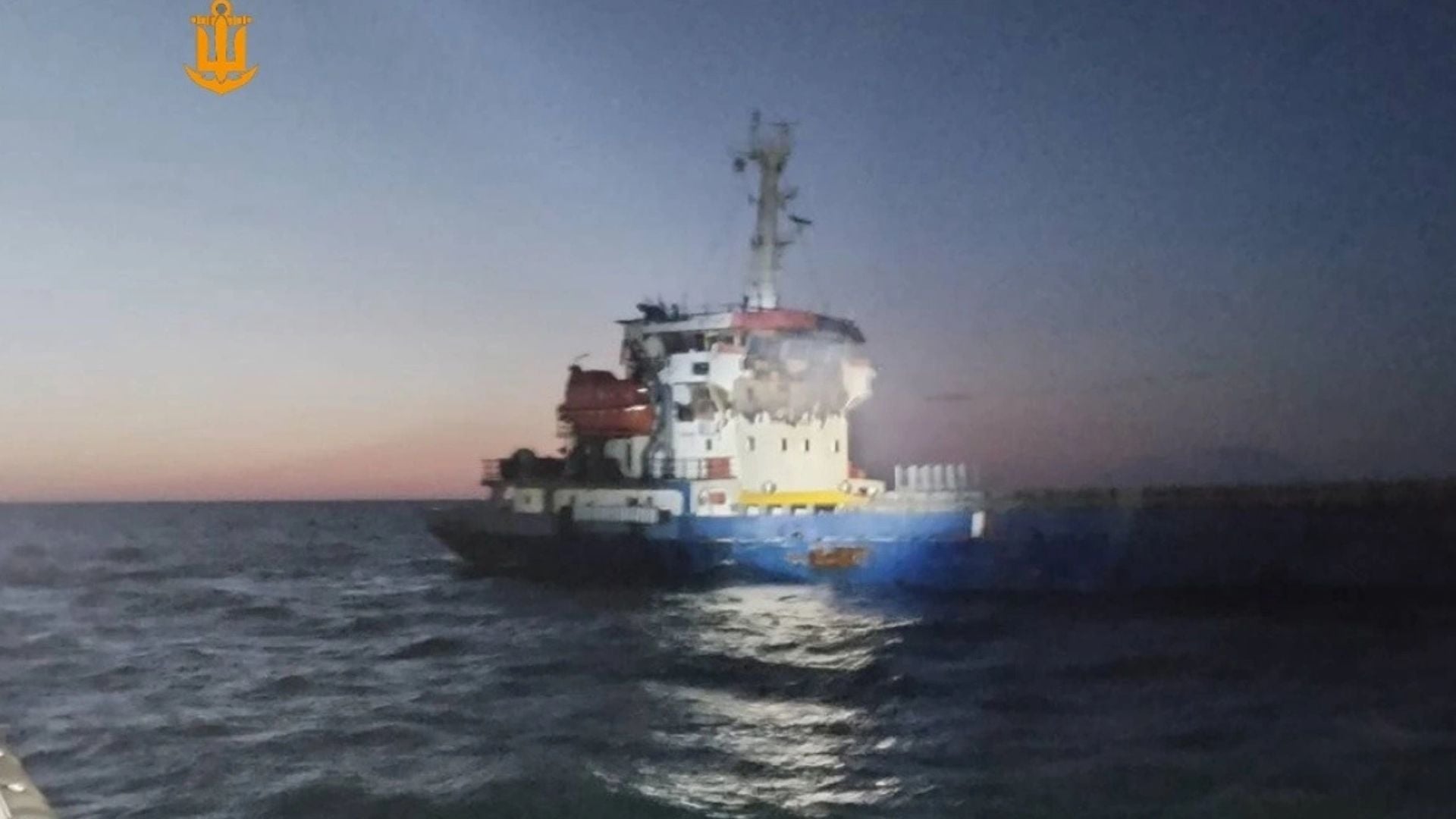 Sulm me dronë në Detin e Zi: goditen tre anije tregtare, dy të plagosur