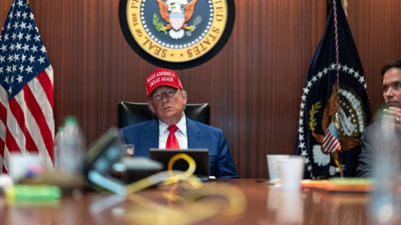 Trump mbyll takimin në Shtëpinë e Bardhë, ende pa vendim final për Iranin